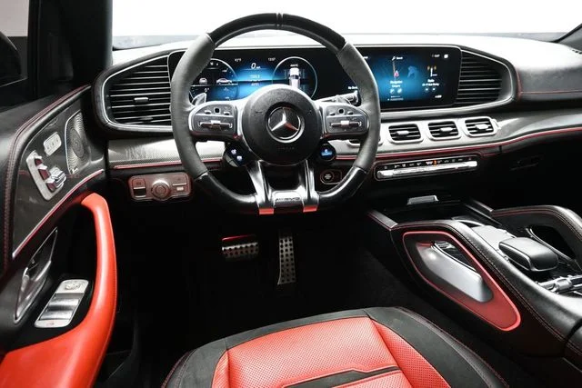 Used 2023 Black Mercedes-Benz GLE 53 AMG® image 14