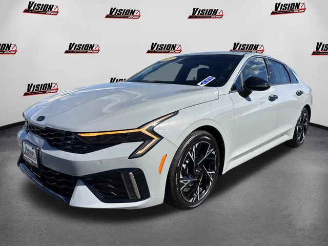 2025 Kia K5 GT-Line
