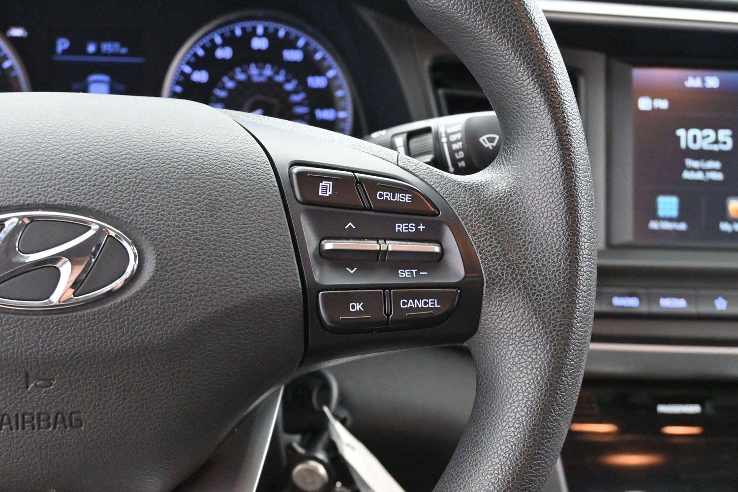 Used 2020 Symphony Silver Hyundai SEL image 15