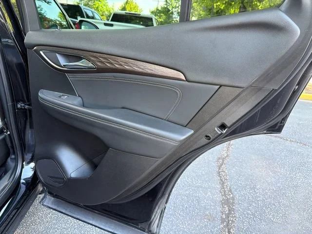 Used 2023 Ebony Twilight Metallic Buick Avenir image 16