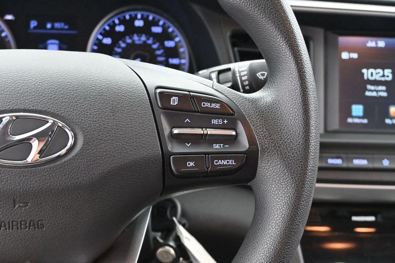 Used 2020 Symphony Silver Hyundai SEL image 15