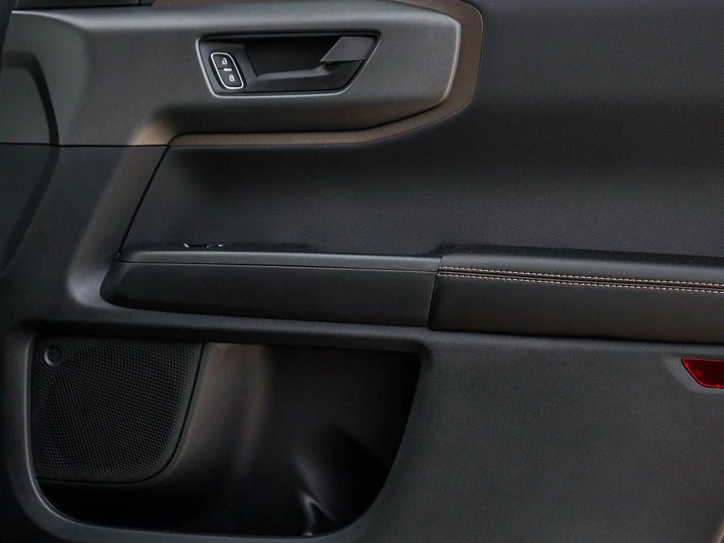 New 2026 Shadow Black Ford Badlands® image 8