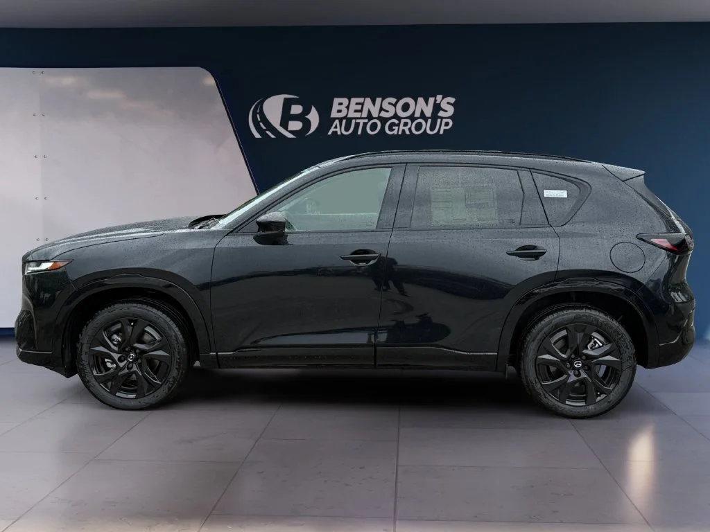 New 2026 Black Mazda 2.5 S Premium Plus image 2