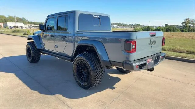 New 2026 Anvil Clear-Coat Exterior Paint Jeep Texas Trail image 6