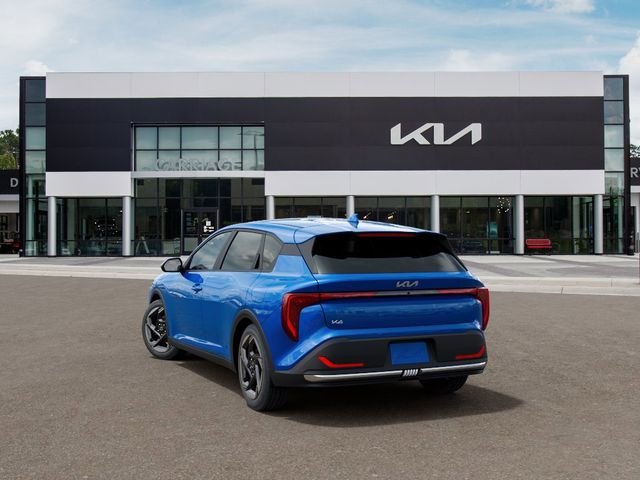 New 2026 Wave Blue Kia EX image 4