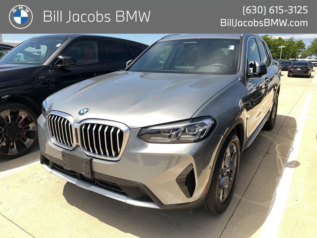 2024 BMW X3 xDrive30i's photo