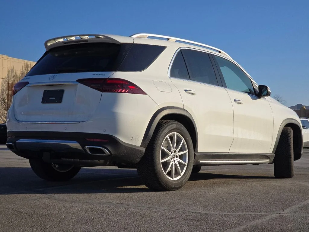 2025 Mercedes-Benz GLE GLE450 - Photo 16