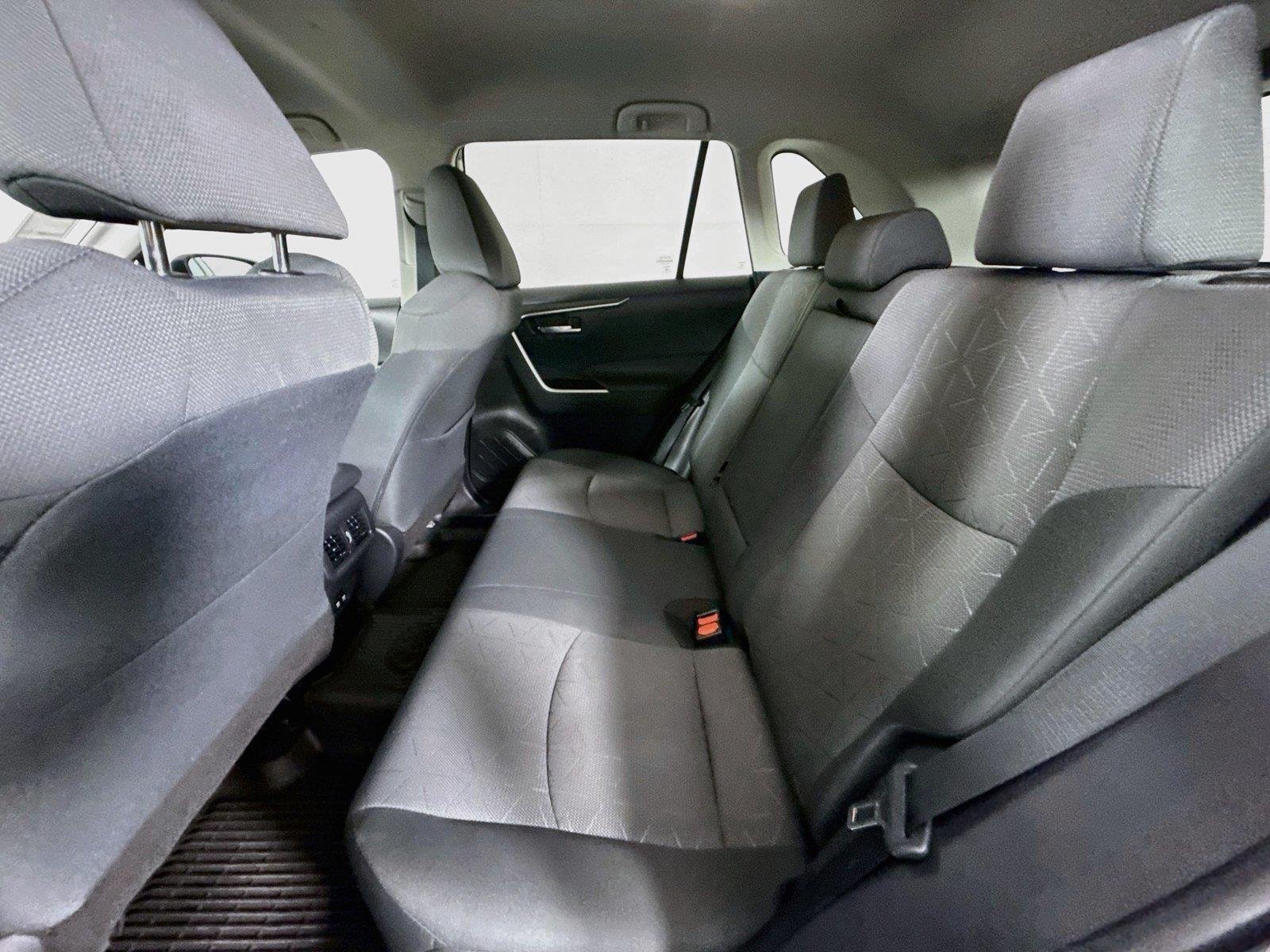 Certified Used 2021 Silver Sky Metallic Toyota XLE image 29