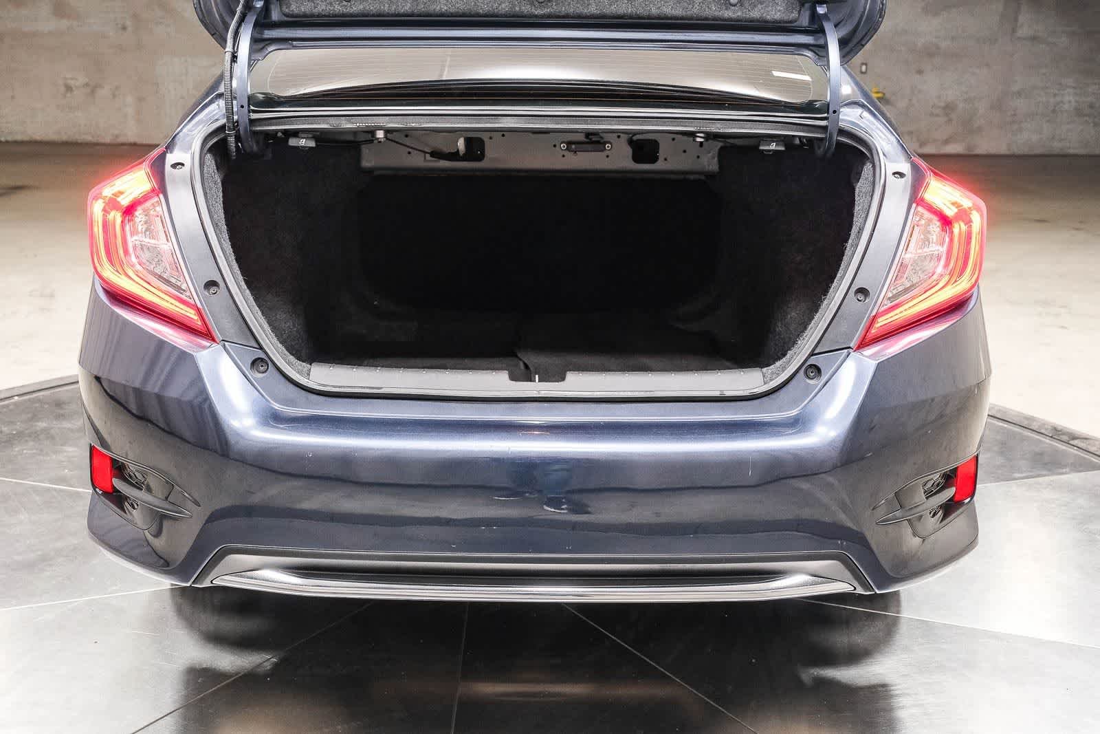 Used 2019 Cosmic Blue Metallic Honda EX image 30