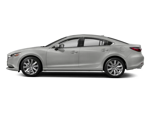 Used 2018 Jet Black Mica Mazda Signature image 6