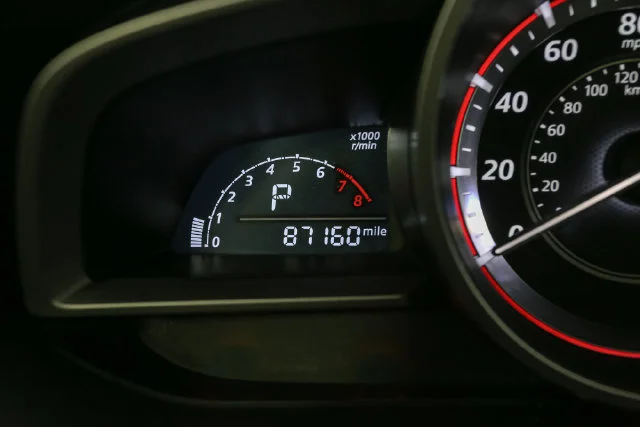 Used 2015 Blue Mazda i Touring image 31