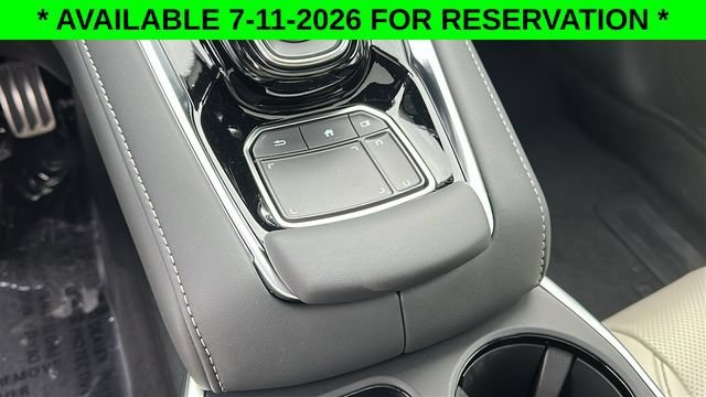 Certified Used 2026 Apex Blue Pearl Acura SH-AWD A-Spec image 48