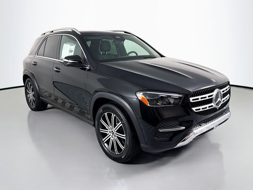 Used 2026 Black Mercedes-Benz GLE 350 image 7