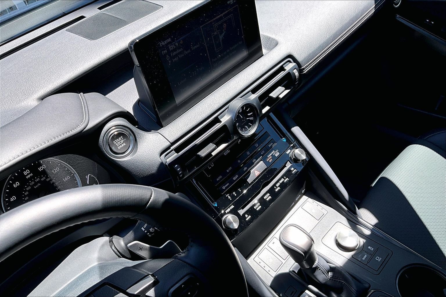 Used 2025 Gray Lexus 300 image 31