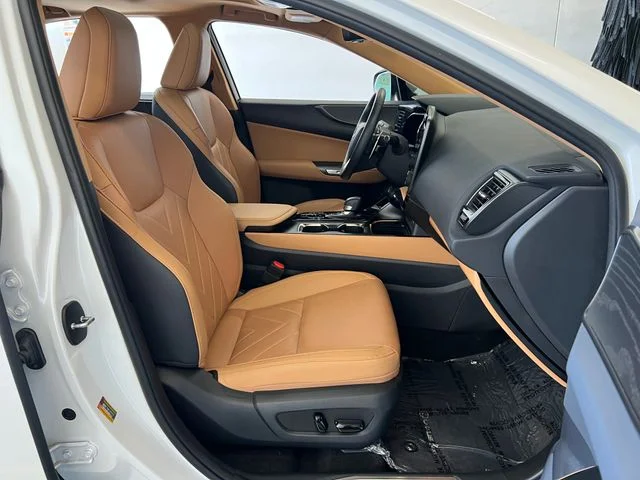 Certified Used 2025 Eminent White Pearl Lexus 450h+ Luxury image 43