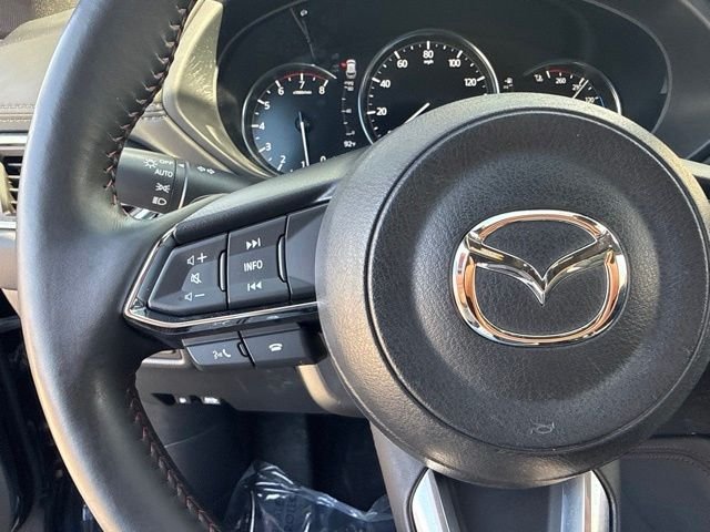 Used 2023 Blue Mazda 2.5 Turbo image 27