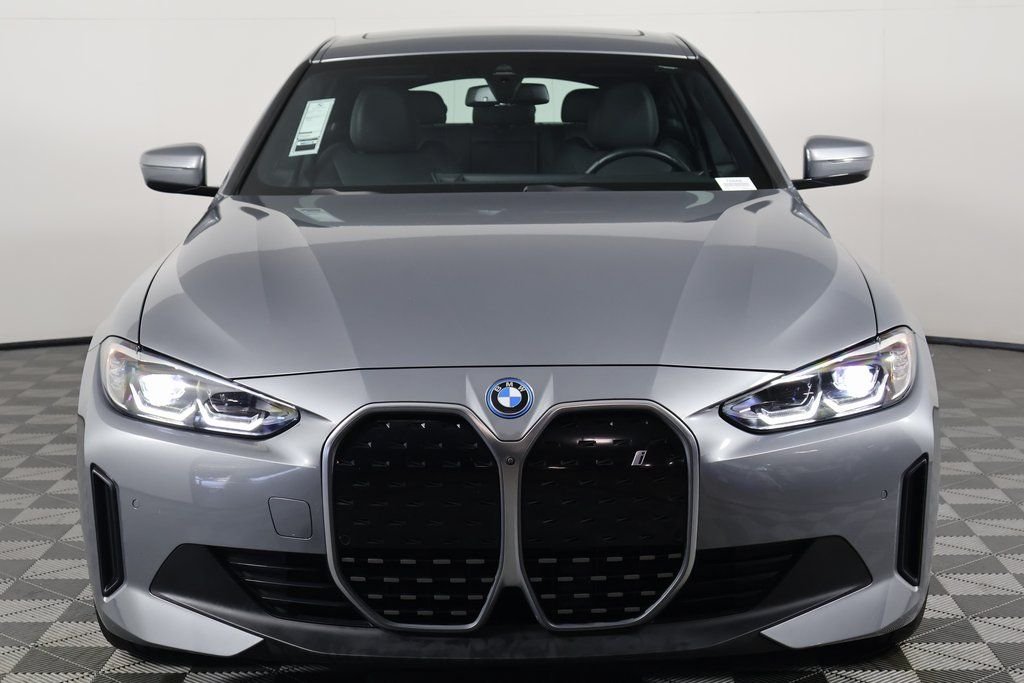 Certified 2023 BMW i4 40 with VIN WBY73AW03PFP99667 for sale in San Diego, CA