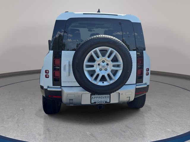 Certified Used 2025 White Land Rover S image 7