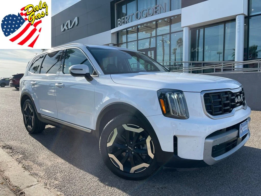 2023 Kia Telluride S AWD's photo