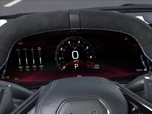 2026 Chevrolet Corvette 3LT - Photo 18