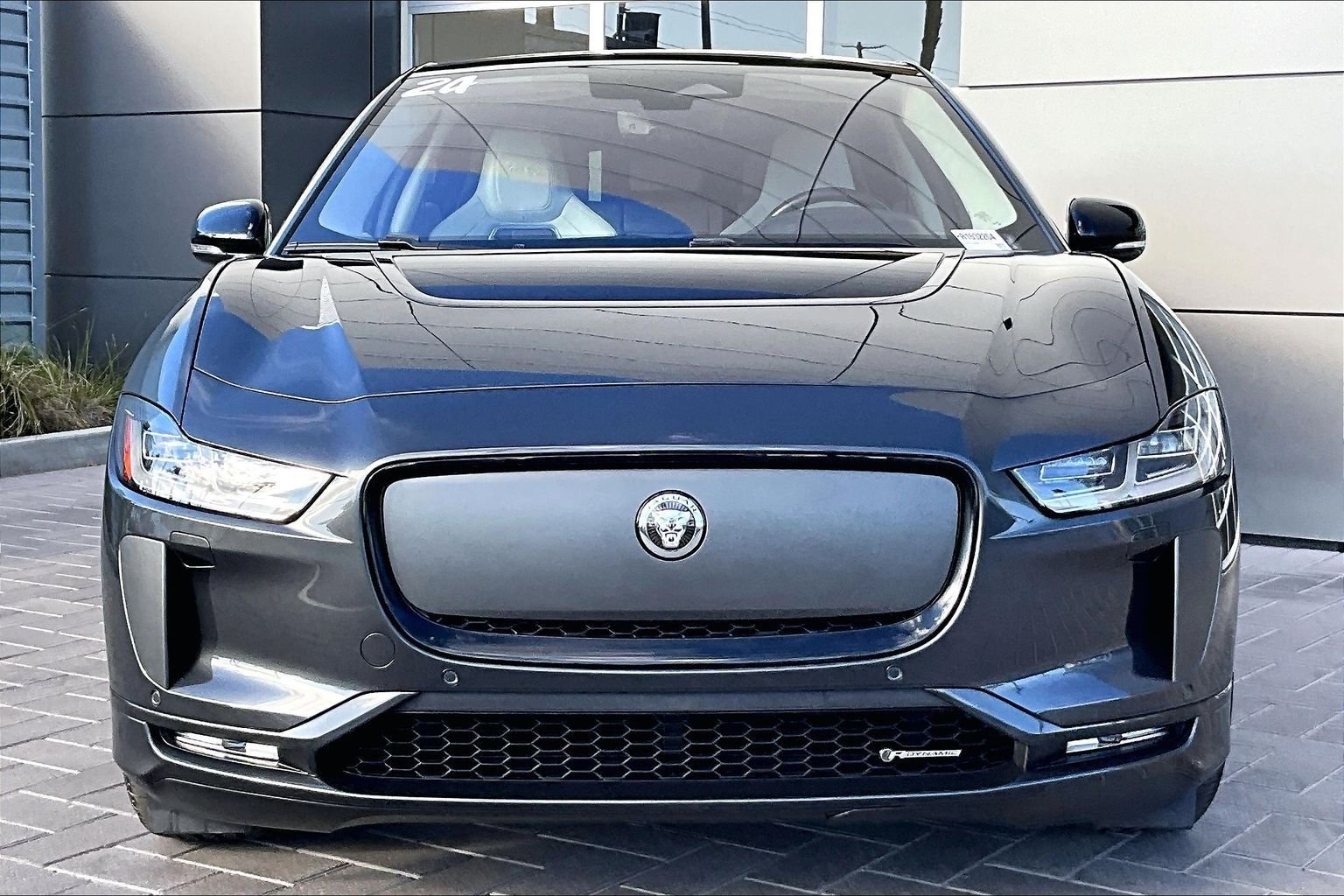 Used 2024 Jaguar I-PACE R-Dynamic HSE with VIN SADHM2S11R1632204 for sale in Riverside, CA