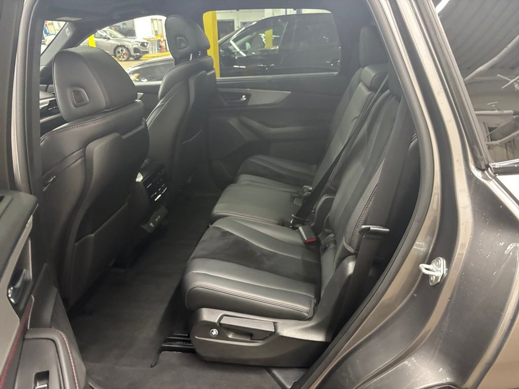 Used 2023 Liquid Carbon Metallic Acura A-Spec image 14