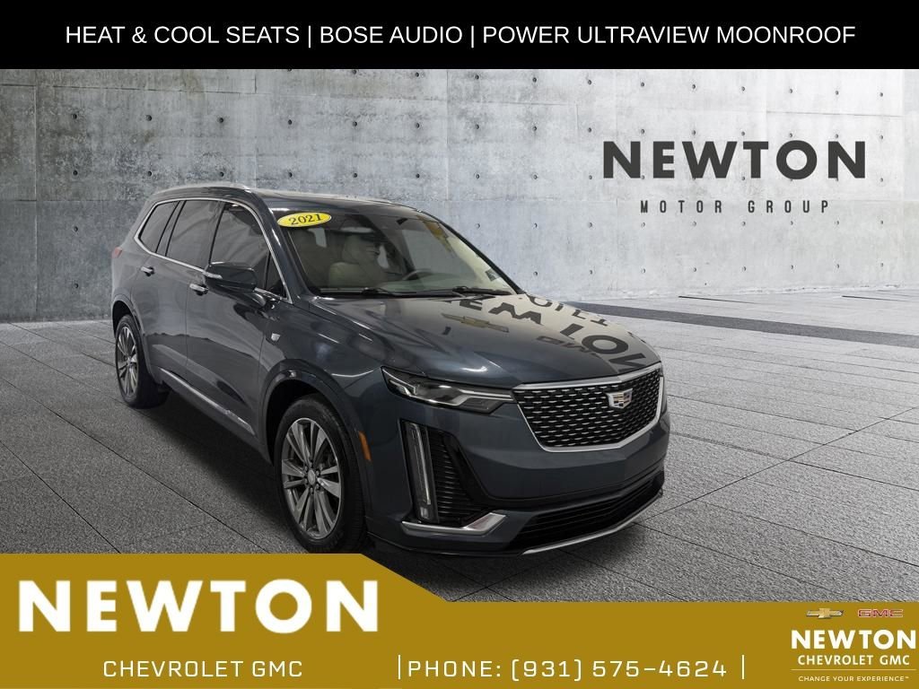 2021 Cadillac XT6 Premium Luxury Auto's photo