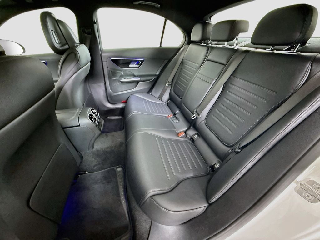 Used 2026 White Mercedes-Benz C 300 image 24