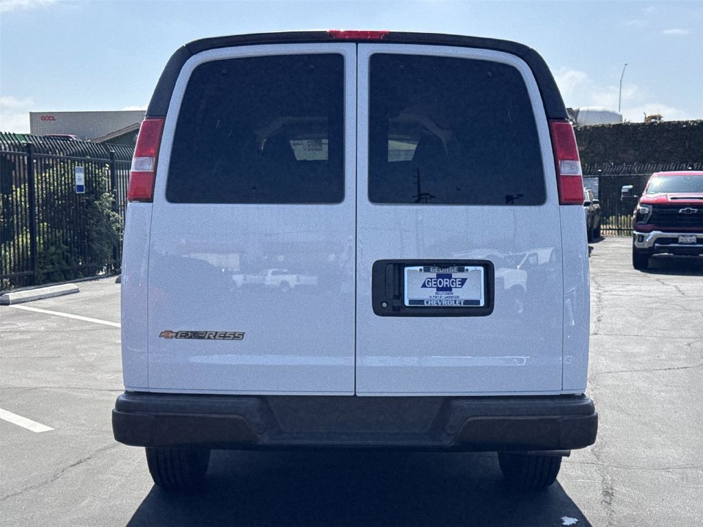 2026 Chevrolet Express Passenger LS - Photo 6