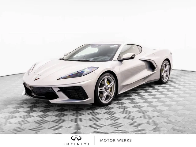 2024 Chevrolet Corvette Stingray