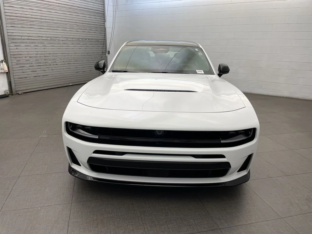 New 2026 White Dodge Scat Pack image 9