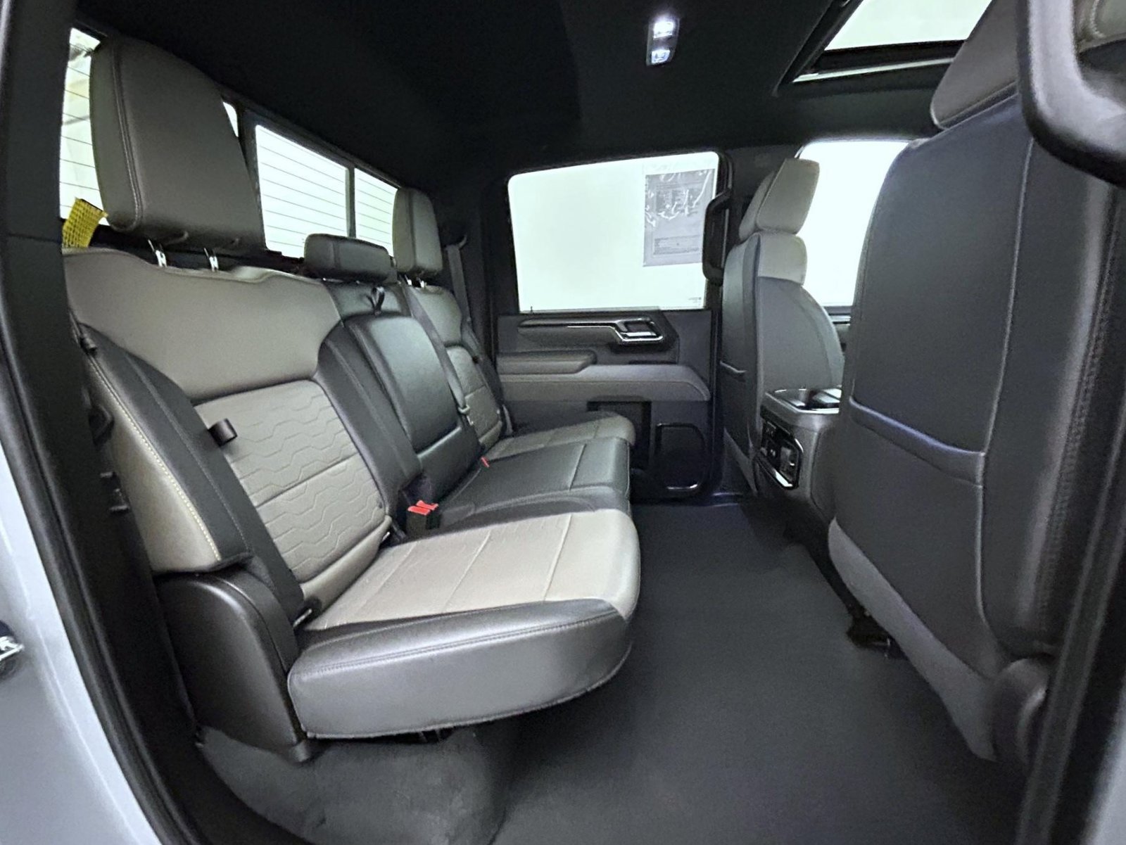 Used 2024 Gray Chevrolet ZR2 image 18