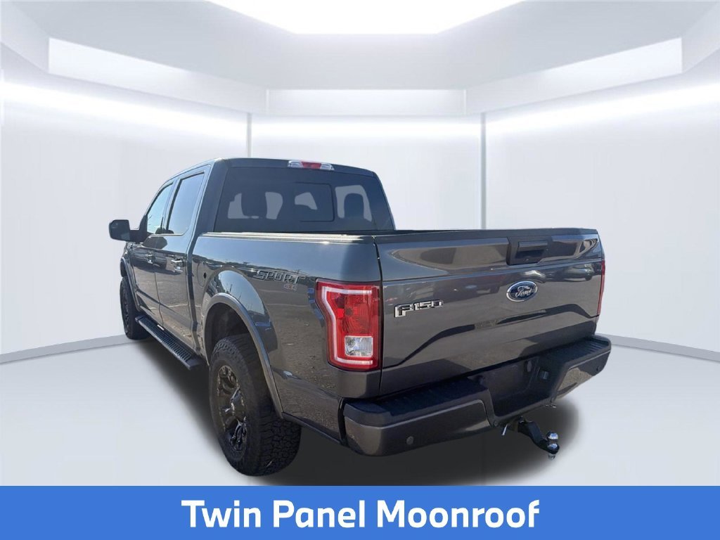 Used 2016 Gray Ford XLT image 25