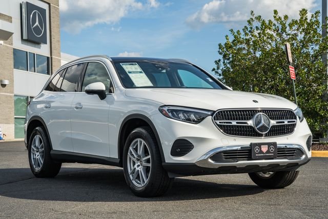2023 Mercedes-Benz GLC