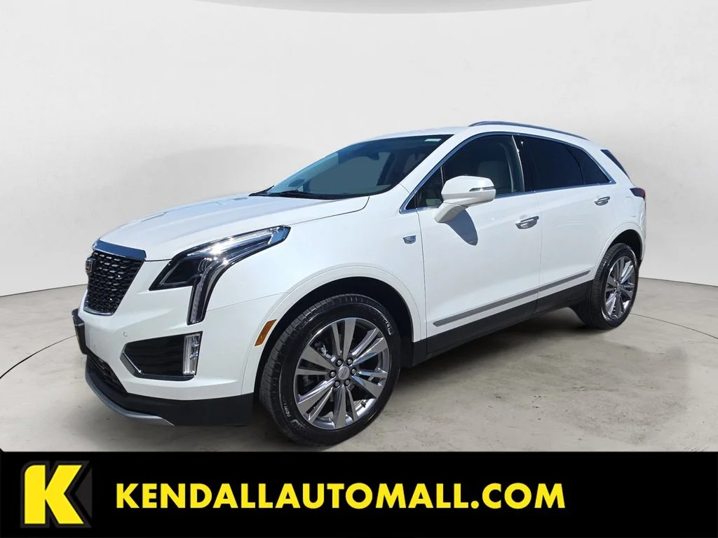 2024 Cadillac XT5 Premium Luxury AWD's photo