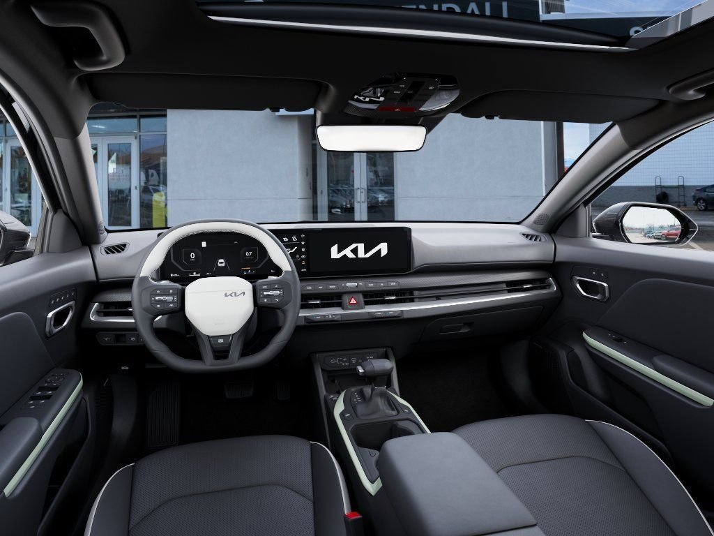 New 2026 Blue Kia GT-Line image 14