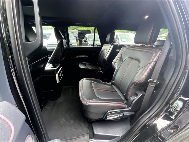 Used 2024 Black Ford Limited image 22