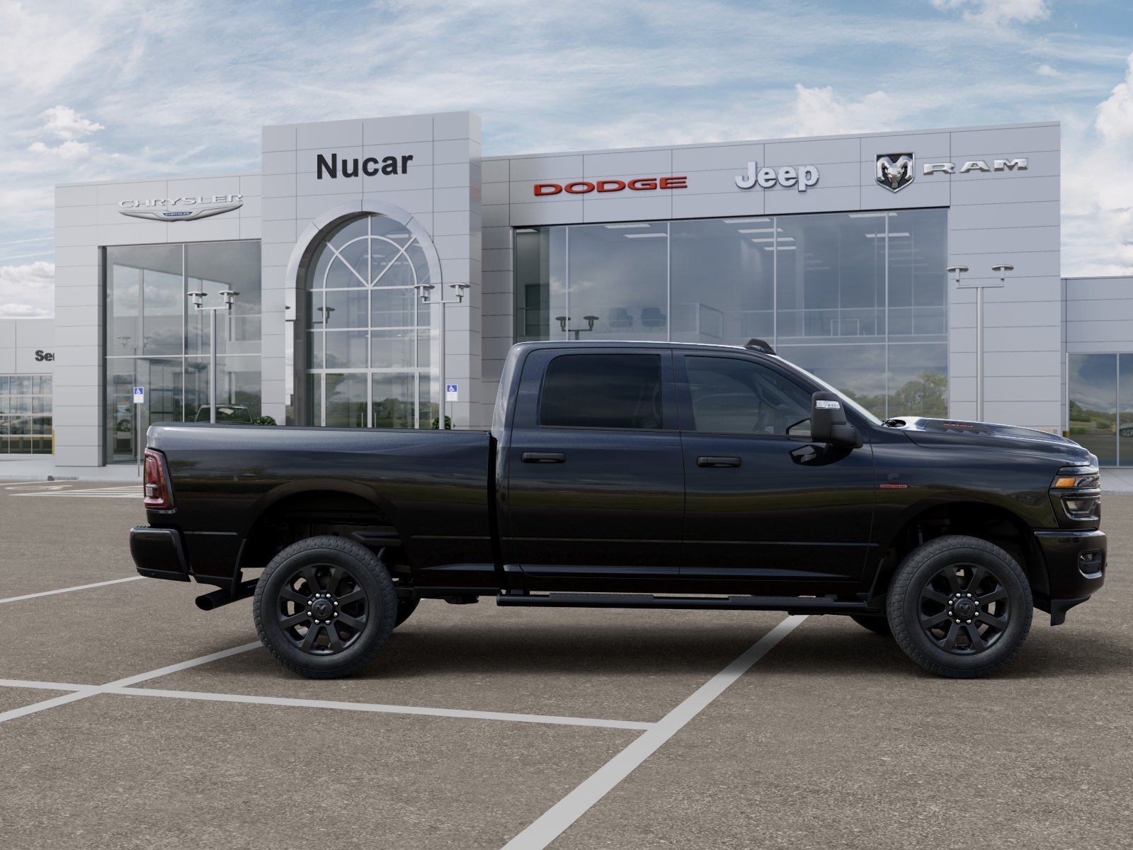 2026 RAM 2500 Tradesman/Black Express - Photo 21