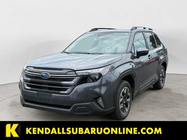 2026 Subaru Forester Premium's photo