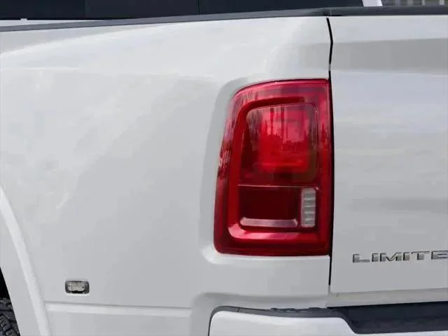 New 2027 Bright White Clear-Coat Exterior Paint RAM Limited image 113