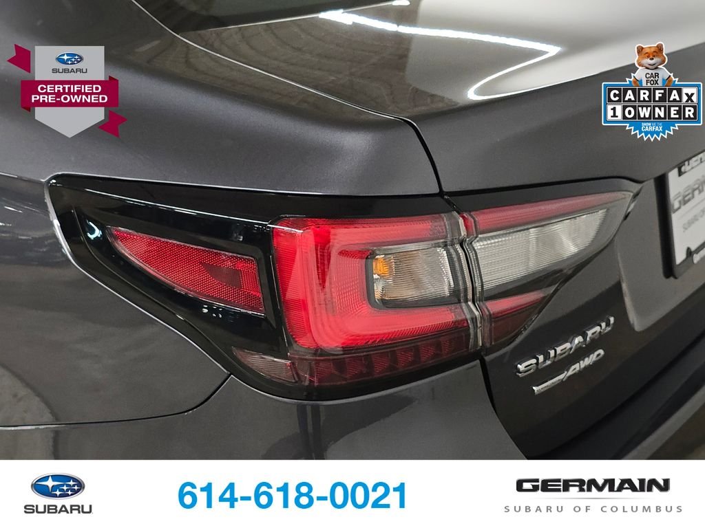 Used 2025 Gray Subaru Premium image 15