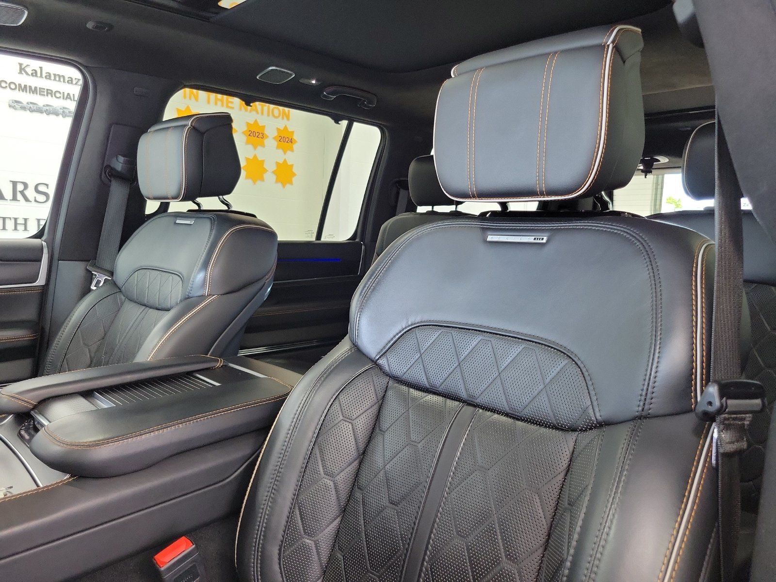 Used 2024 White Jeep Series III image 10