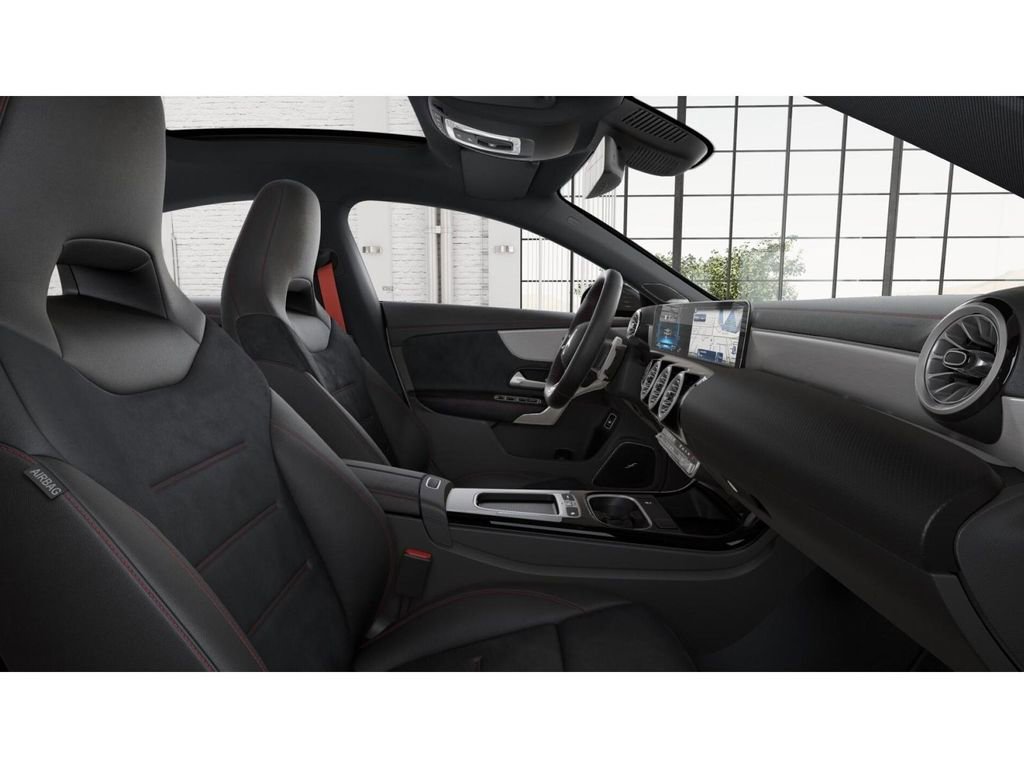 2025 Mercedes-Benz CLA AMG CLA35 - Photo 46