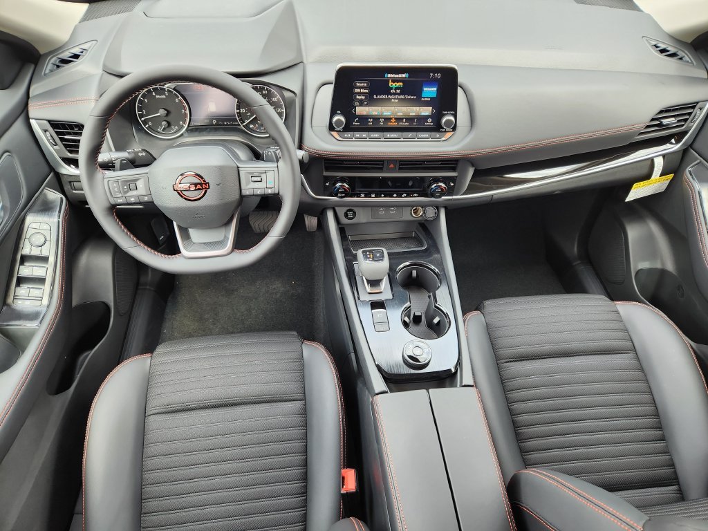 New 2026 Boulder Gray Pearl Nissan Rock Creek image 14