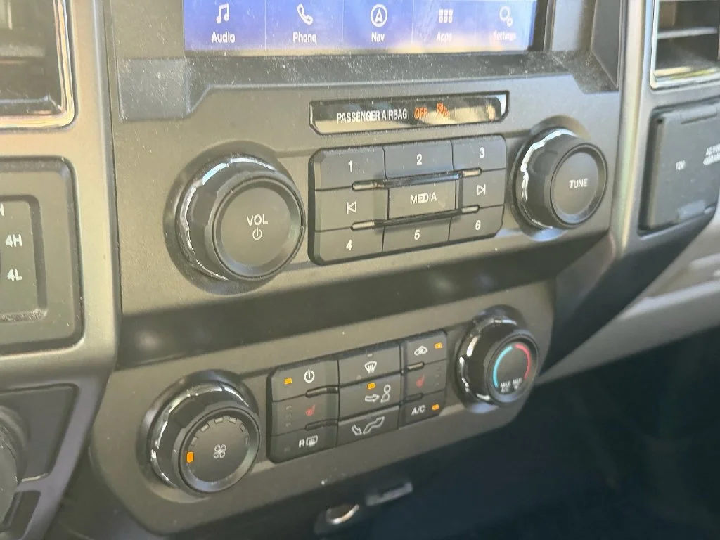 Certified Used 2020 Stone Gray Metallic Ford XLT image 11