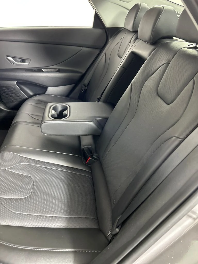 Used 2023 Silver Hyundai Limited image 17