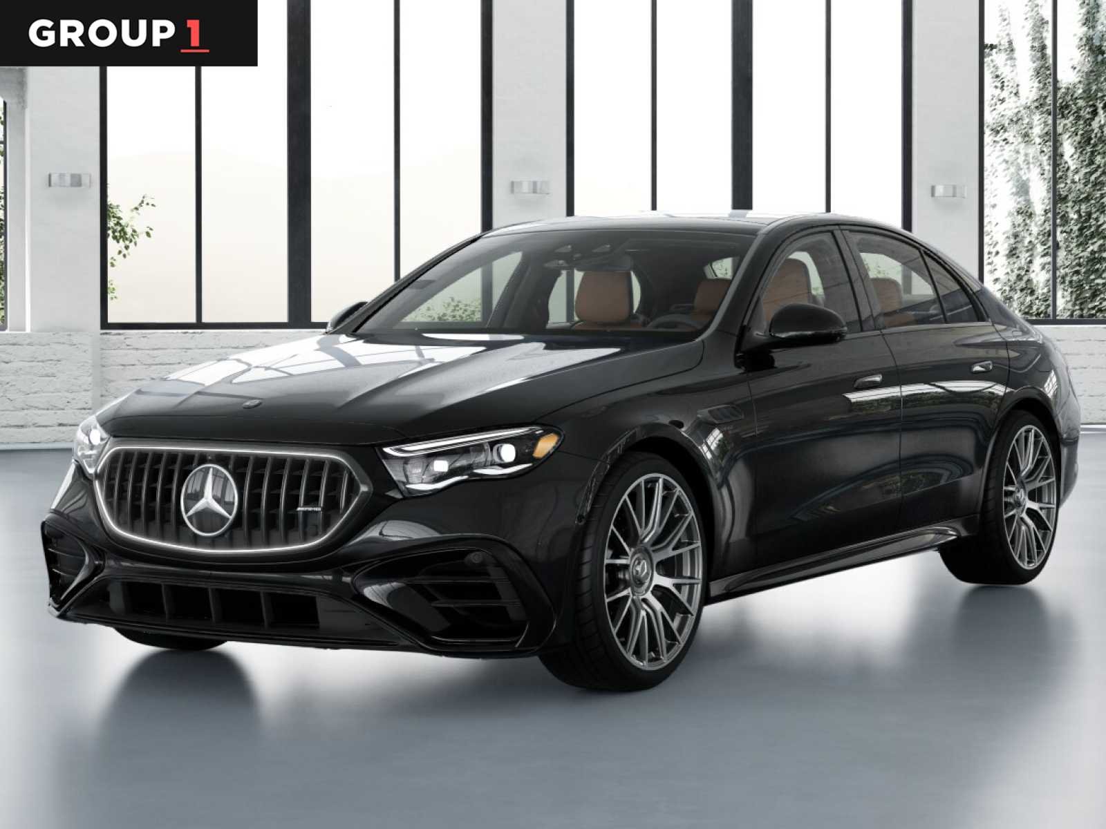 2026 Mercedes-Benz E-Class AMG E53 4MATIC's photo