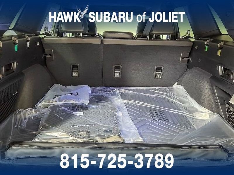 Used 2026 Magnetite Gray Metallic Subaru Touring XT image 17