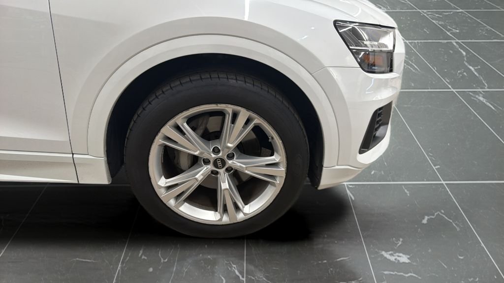 Used 2023 White Audi 55 Premium image 24