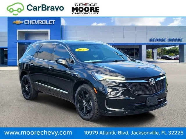 2024 Buick Enclave